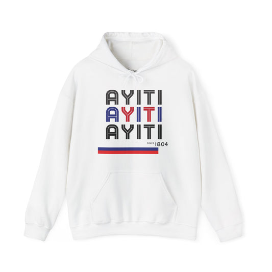 Ayiti Chant Unisex Heavy Blend™ Hooded Sweatshirt